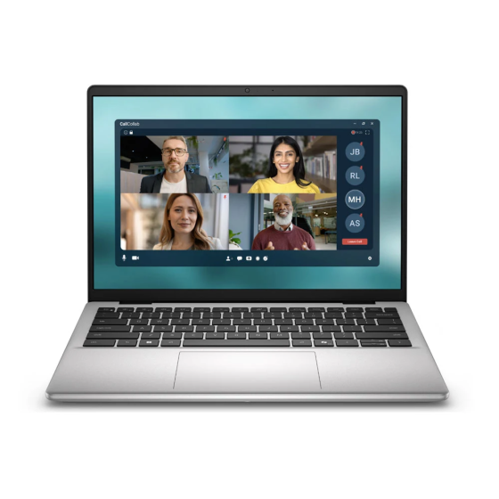 Laptop Dell 14 DC14250-C3U085W11SLU (Core 3 100U/ 8GB/ 512GB/ Win 11 Home + Office + Microsoft)