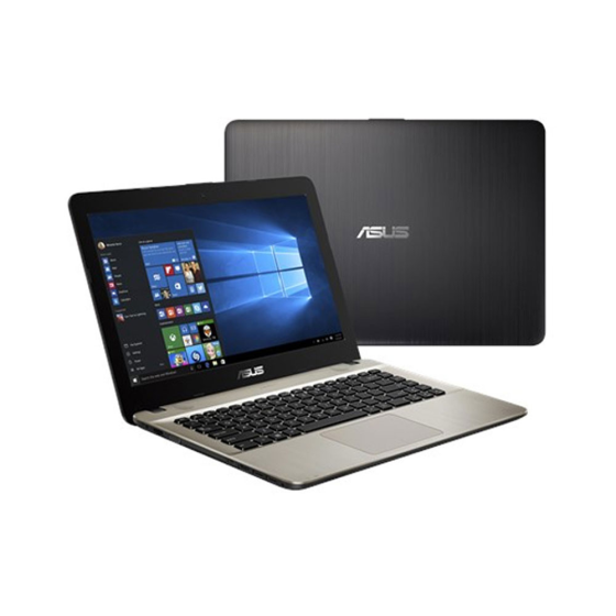 Asus X441UA-WX027 (Đen)
