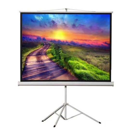 Màn Chiếu Apollo 120 Inch 3 Chân