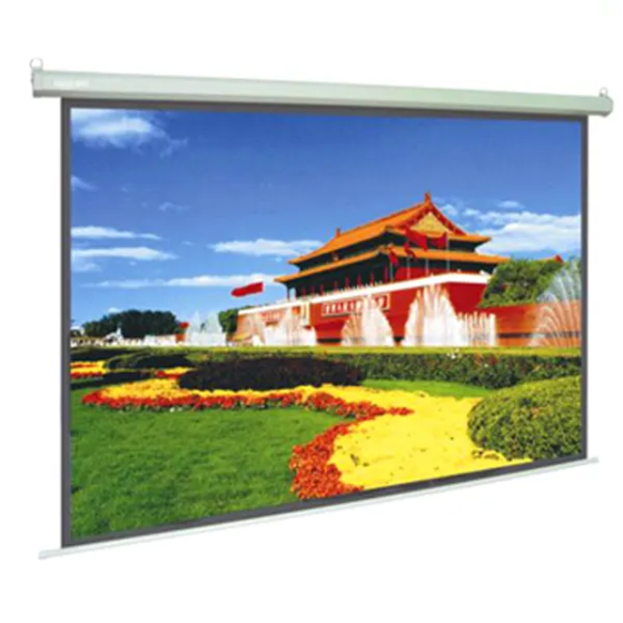 Màn Chiếu Treo Tường Toplite 96 Inch