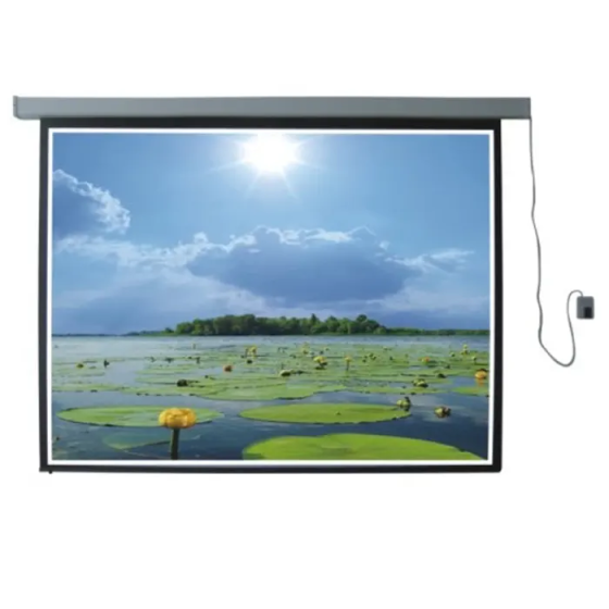 Màn Chiếu Điện Toplite 84 Inch