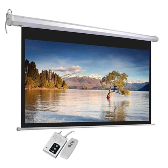Màn Chiếu Điện Apollo 120 Inch
