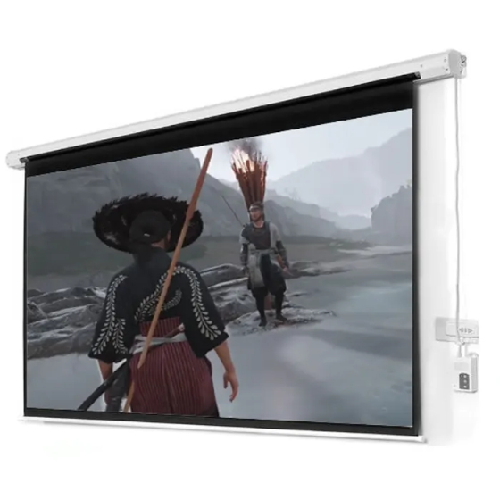 Màn Chiếu Điện Apollo 200 Inch