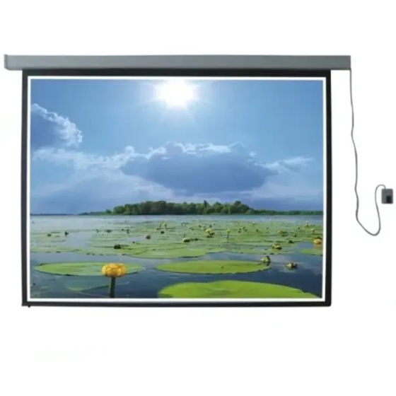 Màn Chiếu Điện Apollo 100 Inch
