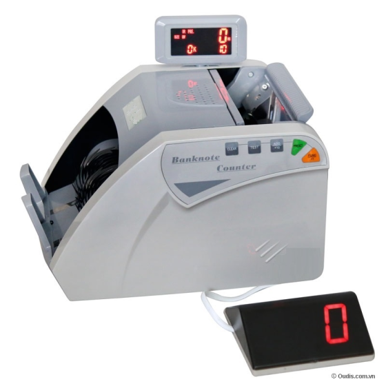 Máy Đếm Tiền BINGO-TH109A