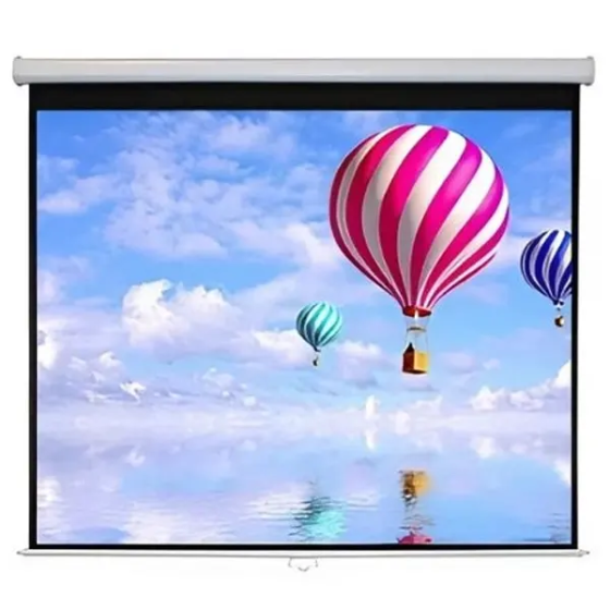 Màn Chiếu Treo Apollo 135 Inch