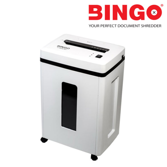 Máy Hủy Giấy BINGO C50CD