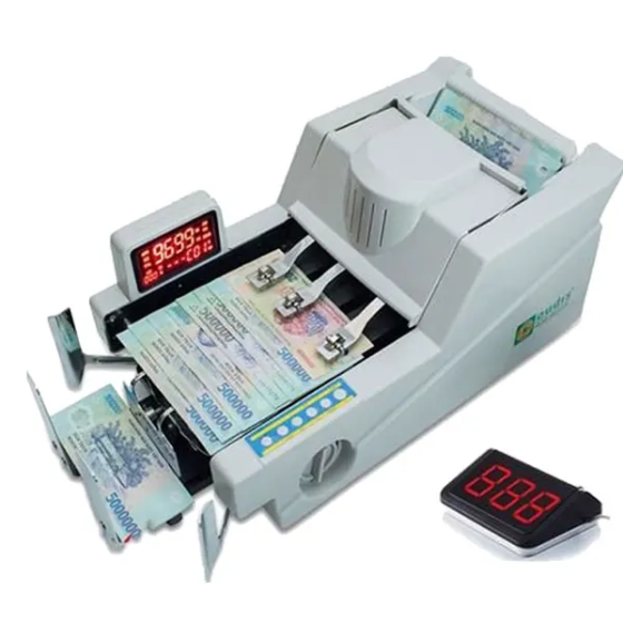 Máy đếm tiền BINGO-TH38C