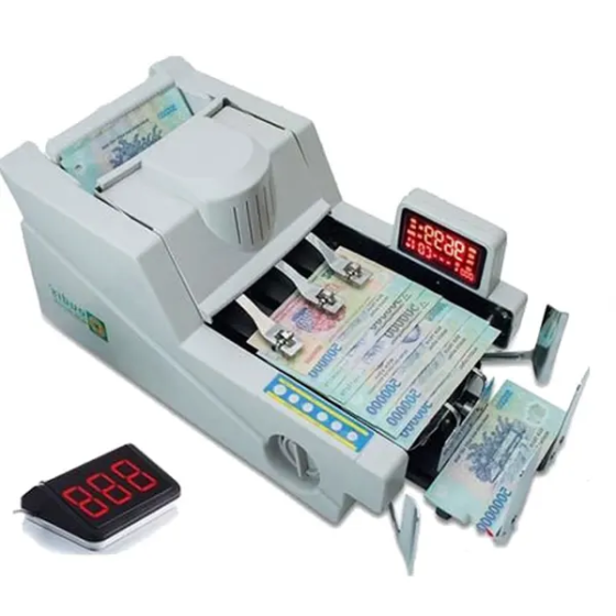 Máy đếm tiền BINGO-TH38D