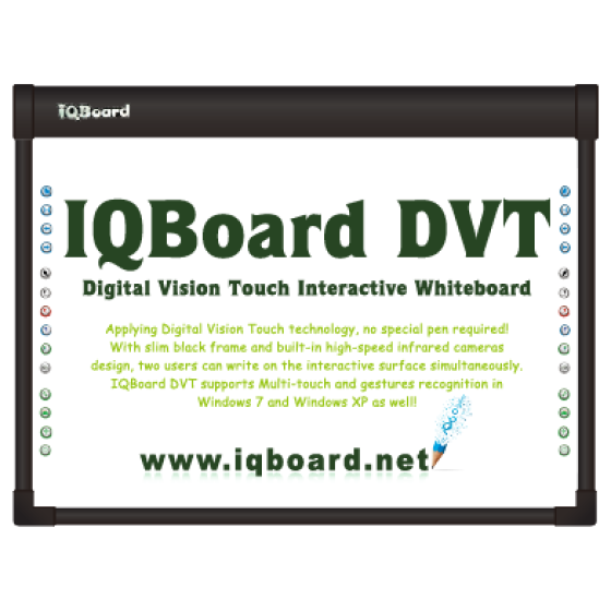  IQ BOARD DVT 100