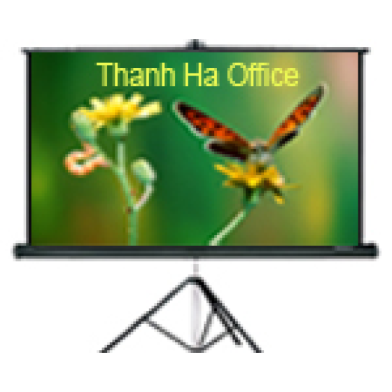 MÀN CHIẾU 3 CHÂN DINON 100