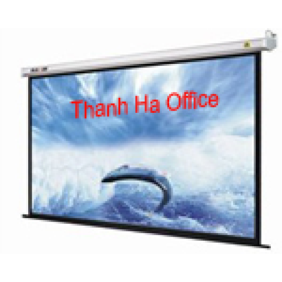 Màn Chiếu Treo Tường Toplite 84 Inch