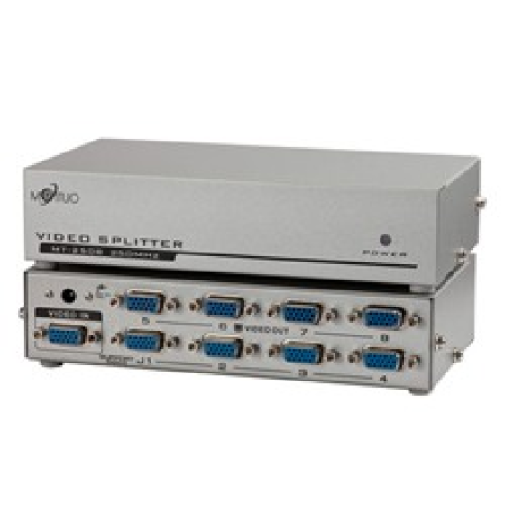 Hộp chia tín hiệu VGA 8 Port