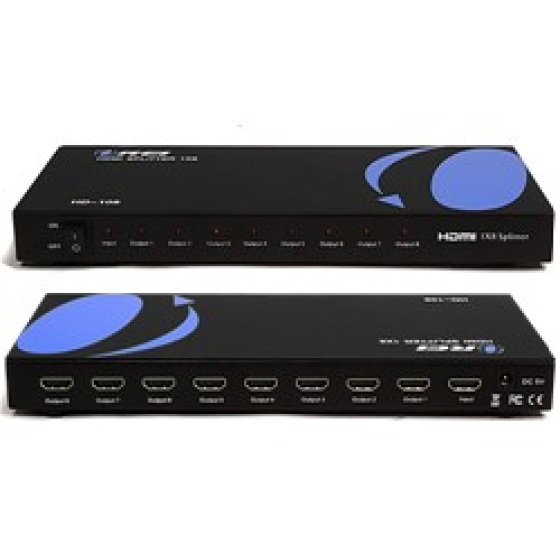 Hộp chia tín hiệu HDMI 8 Port