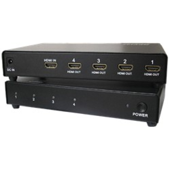 Hộp chia tín hiệu HDMI 4 Port