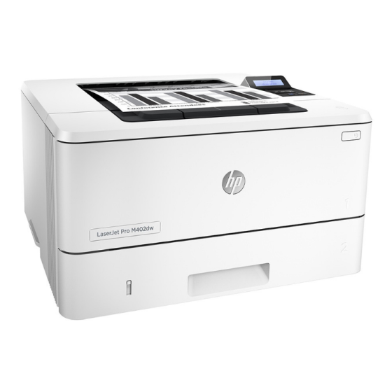 Máy in laser HP M402DW(C5F95A)