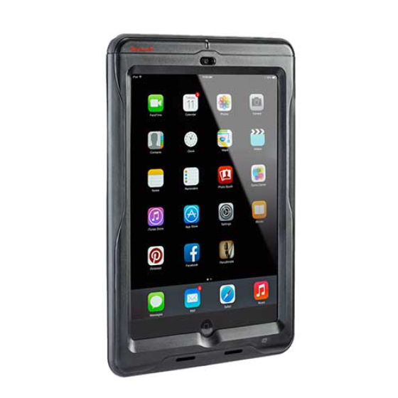 Máy đọc mã vạch Honeywell Captuvo SL62 Enterprise Sled for Apple iPad mini