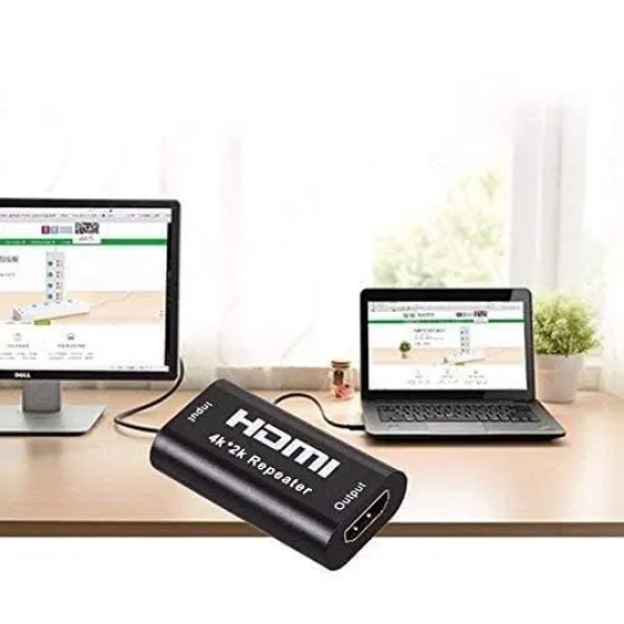 Đầu nối HDMI Repeater Extender Adroit
