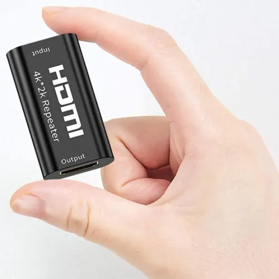 Đầu nối HDMI Repeater Extender Adroit