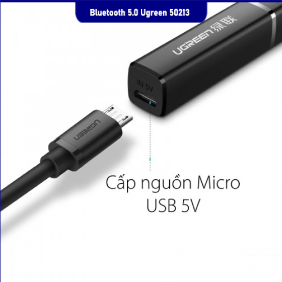 Bộ Phát Âm Thanh Bluetooth 5.0 Optical Ugreen 50213