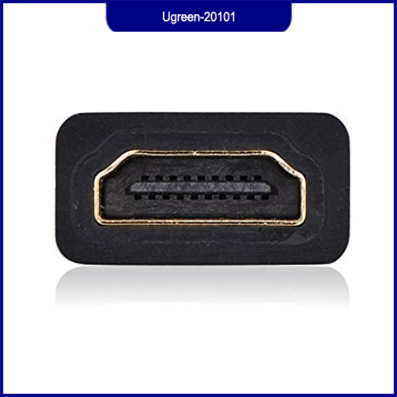 Đầu Chuyển Đổi Mini HDMI Sang HDMI Ugreen 20101 Chính Hãng