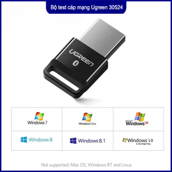 Thiết bị USB Thu Bluetooth 4.0 Ugreen 30524
