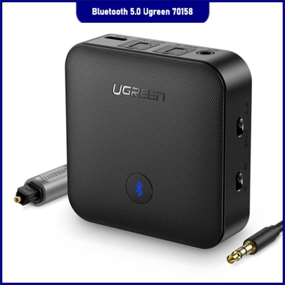 Bộ Thu Phát Bluetooth 5.0 Ugreen 70158