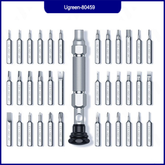 Bộ Vít Đa Năng 38 trong 1 Ugreen 80459