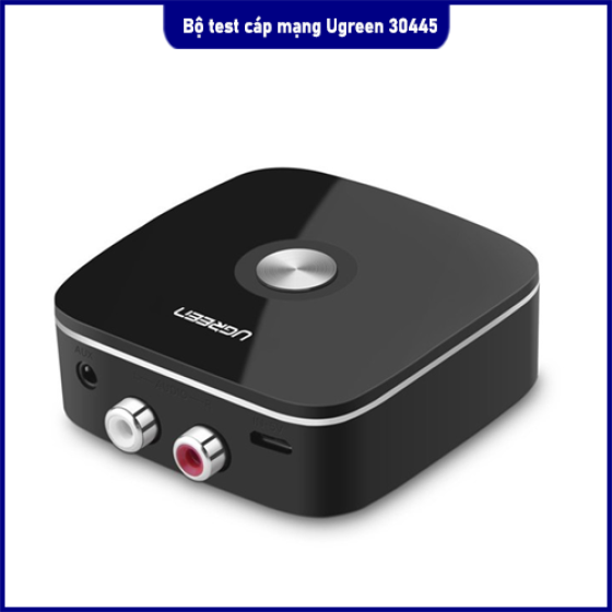 Thiết bị nhận Bluetooth 5.3 Ugreen 30445 – Âm thanh cao cấp, kết nối siêu ổn định