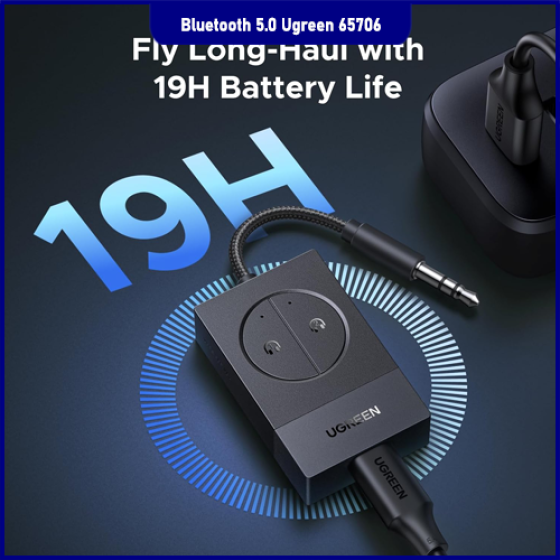 Bộ Phát Bluetooth 5.4 Ugreen 65706 BT305