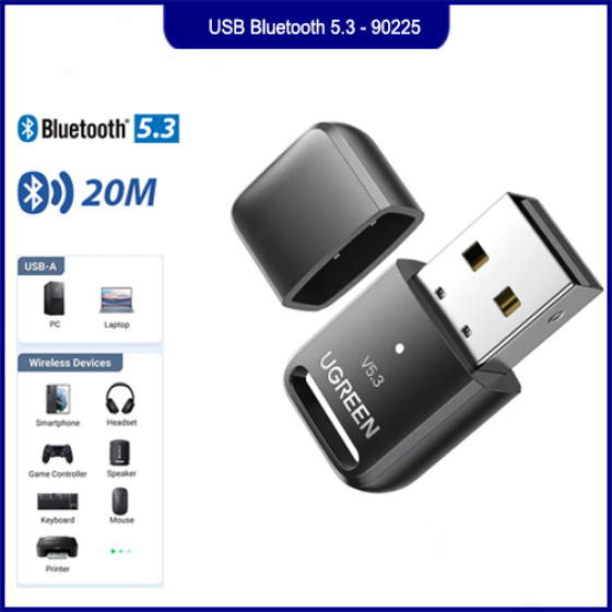 USB Bluetooth 5.3 Ugreen 90225