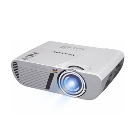 MÁY CHIẾU VIEWSONIC PJD6252L