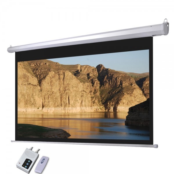 Màn chiếu điện Apollo 200 Inch