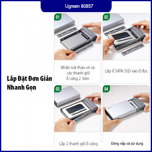Ugreen 80857