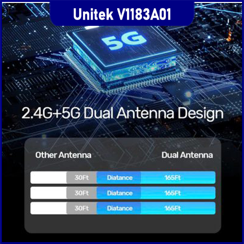 Unitek V1183A01