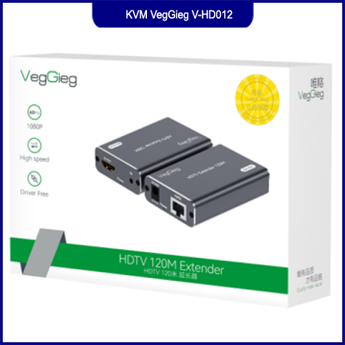 KVM VegGieg V-HD012