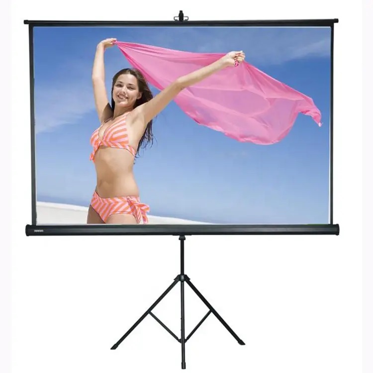 MÀN CHIẾU 3 CHÂN DINON 100 Inch