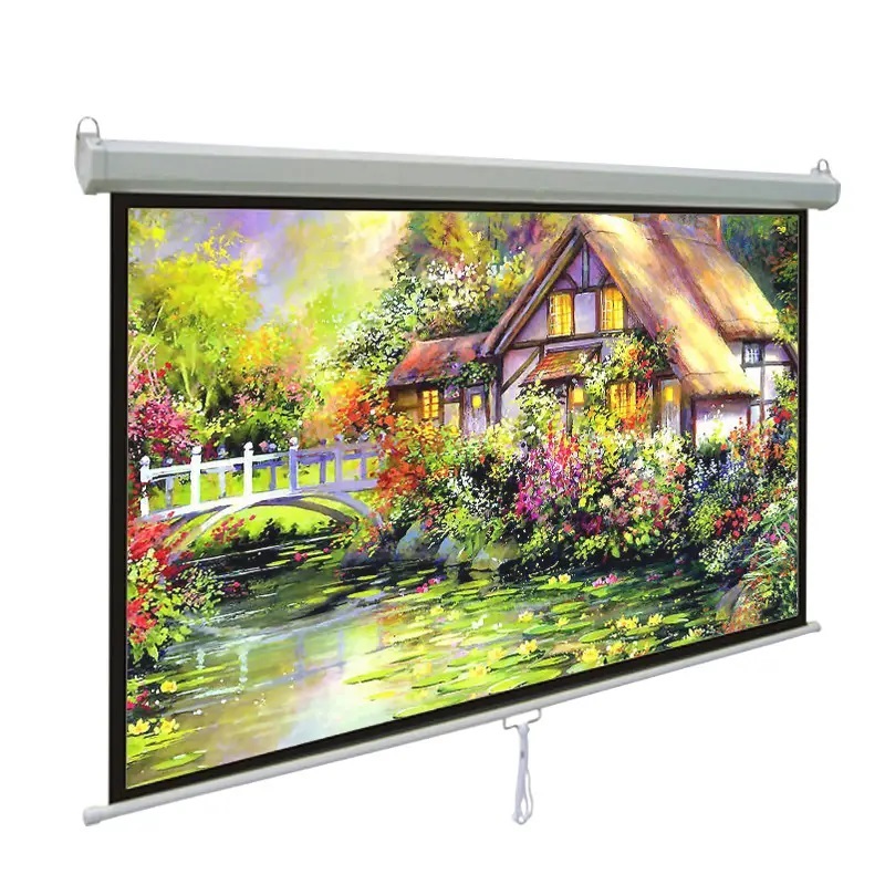 màn chiếu treo Apollo 120 Inch