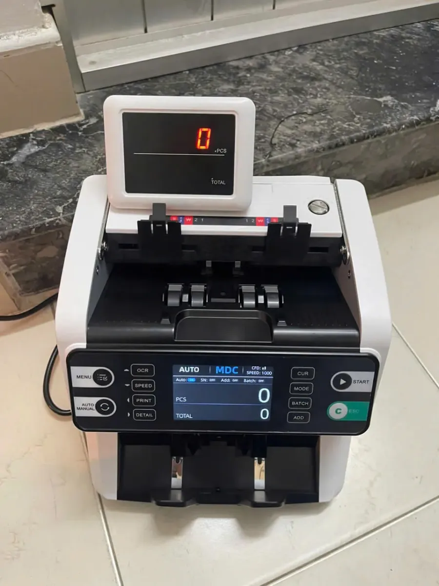 Máy Đếm Tiền BINGO TH-109ES