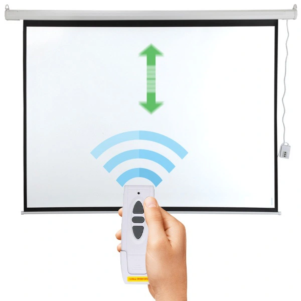 Màn chiếu điện Apollo 150 Inch