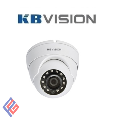 CAMERA DOME HDCVI HỒNG NGOẠI 1.0 MEGAPIXEL KBVISION KX-1004C4