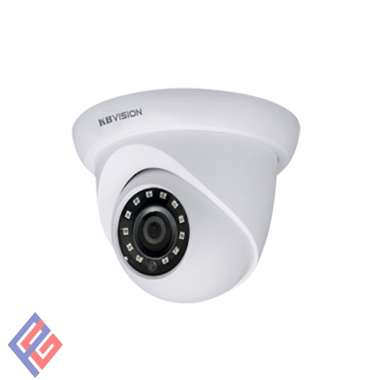 CAMERA DOME HDCVI HỒNG NGOẠI 2.1 MEGAPIXEL KBVISION KX-NB2002