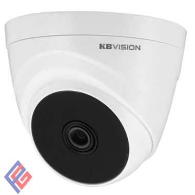 CAMERA DOME 4 IN 1 HỒNG NGOẠI 2.0 MEGAPIXEL KBVISION KX-2112C4