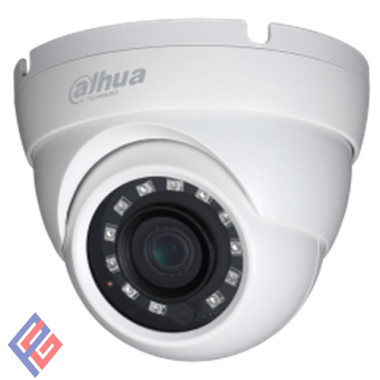 CAMERA HDCVI DOME HỒNG NGOẠI 2.1 MEGAPIXEL DAHUA HAC-HDW2231SP