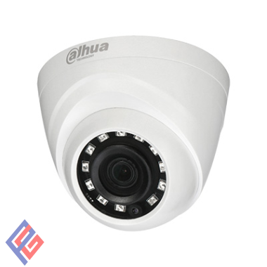 CAMERA HDCVI/HDTVI/AHD/ANALOG DOME HỒNG NGOẠI 2.0 MEGAPIXEL DAHUA HAC-HDW1200RP-S3