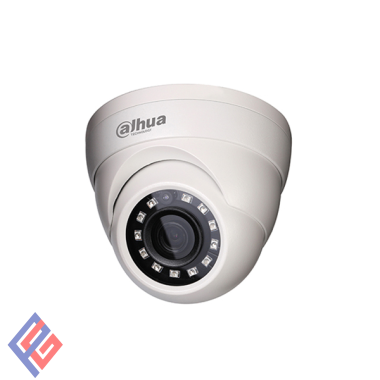 CAMERA DOME CVI/TVI/AHD/ANALOG HỒNG NGOẠI 2.0 MEGAPIXEL DAHUA HAC-HDW1200MP-S3