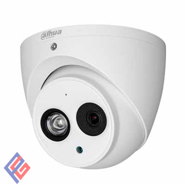 CAMERA HDCVI DOME HỒNG NGOẠI 2.1 MEGAPIXEL DAHUA HAC-HDW2231EMP