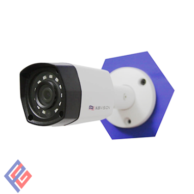 CAMERA HDCVI HỒNG NGOẠI 1.0 MEGAPIXEL KBVISION KX-1001C4