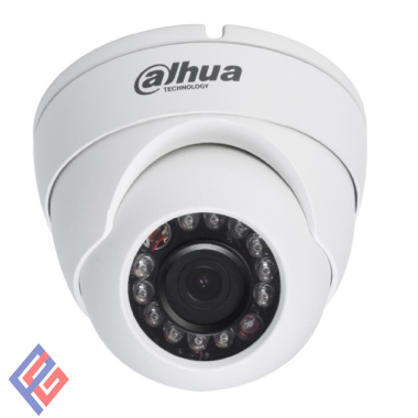 CAMERA HDCVI/HDTVI/AHD/ANALOG DOME HỒNG NGOẠI 1.0 MEGAPIXEL DAHUA HAC-HDW1000MP-S3