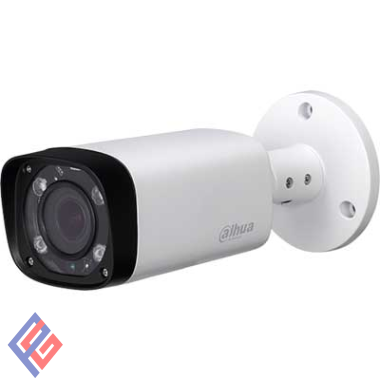 CAMERA HDCVI HỒNG NGOẠI 2.1 MEGAPIXEL DAHUA HAC-HFW2231RP-Z-IRE6